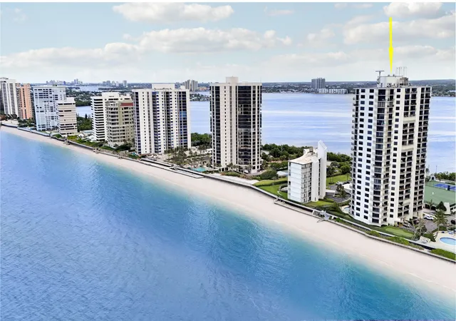 4th image of 5420 N Ocean #204, Riviera Beach, FL 33404 | MLS# B26042115