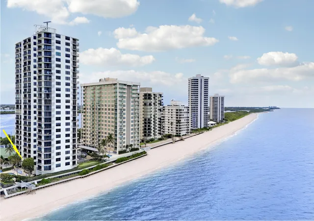 5th image of 5420 N Ocean #204, Riviera Beach, FL 33404 | MLS# B26042115
