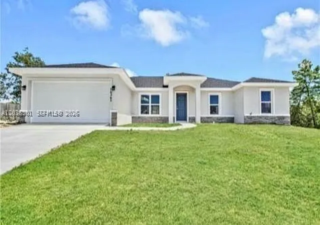 Photo 1 of Single family home for sale at 16365 Sw 47 Terrace, Ocala, FL 34473 | MLS# A12036901 | Listing updated on 2026-08-01