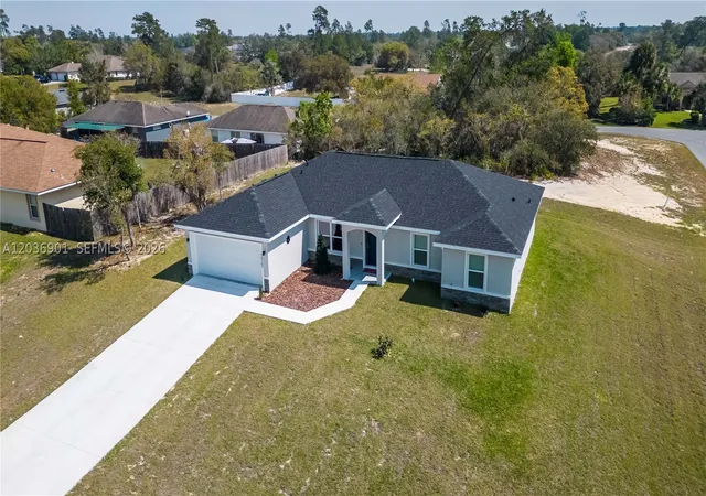 Photo 2 of Single family home for sale at 16365 Sw 47 Terrace, Ocala, FL 34473 | MLS# A12036901 | Listing updated on 2026-08-01