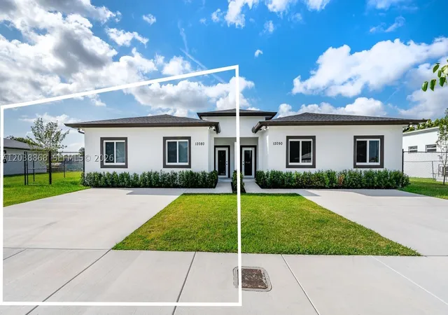 2nd image of 12080 & 12090 Sw 213th St, Miami, FL 33177 | MLS# A12038868