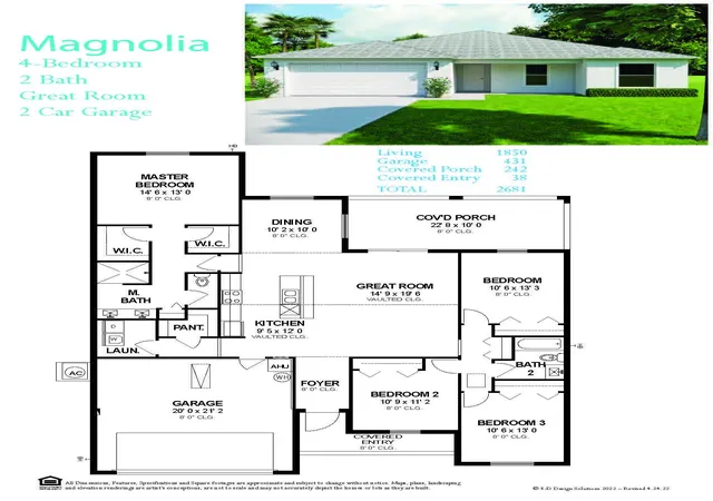 Homes for sale in Vero Beach, FL | 8536 96Th Ct, Vero Beach, FL 32967 | MLS# B26042279