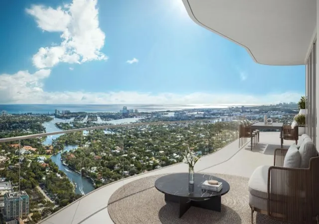 1st image of 521 E Las Olas Blvd #2002, Fort Lauderdale, FL 33301 | MLS# B26042314