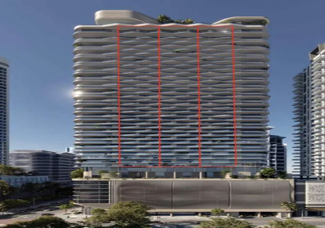 2nd image of 521 E Las Olas Blvd #2002, Fort Lauderdale, FL 33301 | MLS# B26042314