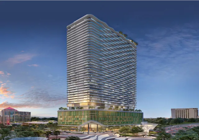 4th image of 521 E Las Olas Blvd #2002, Fort Lauderdale, FL 33301 | MLS# B26042314