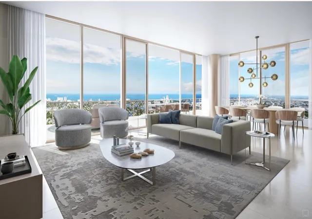 5th image of 521 E Las Olas Blvd #2002, Fort Lauderdale, FL 33301 | MLS# B26042314