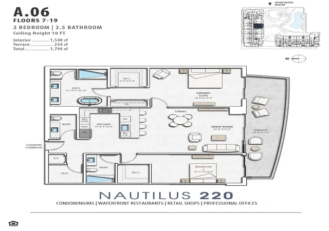 2nd image of 220 Lake Shore Dr #1111, Lake Park, FL 33403 | MLS# B26042358