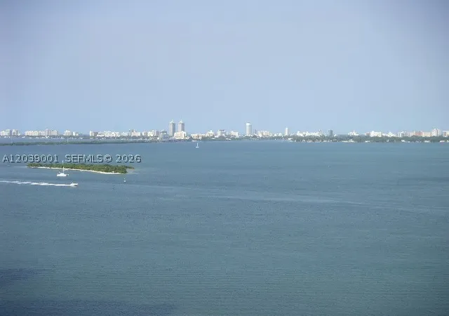 Photo 1 of Condo for sale at 1750 N Bayshore Dr #3907, Miami, FL 33132 | MLS# A12039001 | Listing updated on 2026-09-29
