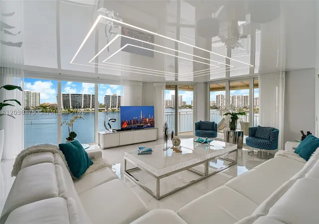 Photo 2 of Condo for sale at 18000 N Bay Rd #902, Sunny Isles Beach, FL 33160 | MLS# A12036475 | Listing updated on 2026-06-23