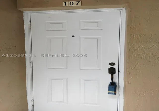 Photo 1 of Condo for sale at 5725 Nw 114th Path #107, Doral, FL 33178 | MLS# A12039111 | Listing updated on 2026-07-30