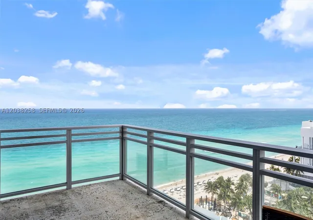 Condo for sale at 3535 S Ocean Dr #1703, Hollywood, FL 33019 | MLS# A12038258 | Listing updated on 2026-07-12
