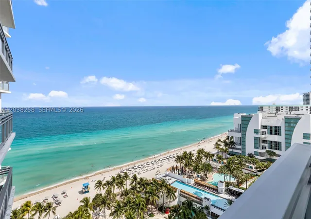 Photo 1 of Condo for sale at 3535 S Ocean Dr #1703, Hollywood, FL 33019 | MLS# A12038258 | Listing updated on 2026-07-12
