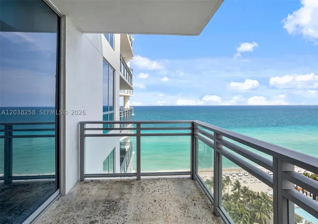 Photo 2 of Condo for sale at 3535 S Ocean Dr #1703, Hollywood, FL 33019 | MLS# A12038258 | Listing updated on 2026-07-12
