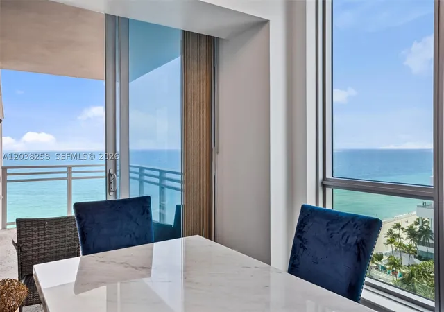 Photo 3 of Condo for sale at 3535 S Ocean Dr #1703, Hollywood, FL 33019 | MLS# A12038258 | Listing updated on 2026-07-12