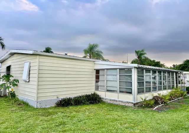 4th image of 6730 Nw 45Th Terrace Wy #Lot Q-04, Coconut Creek, FL 33073 | MLS# B26042525