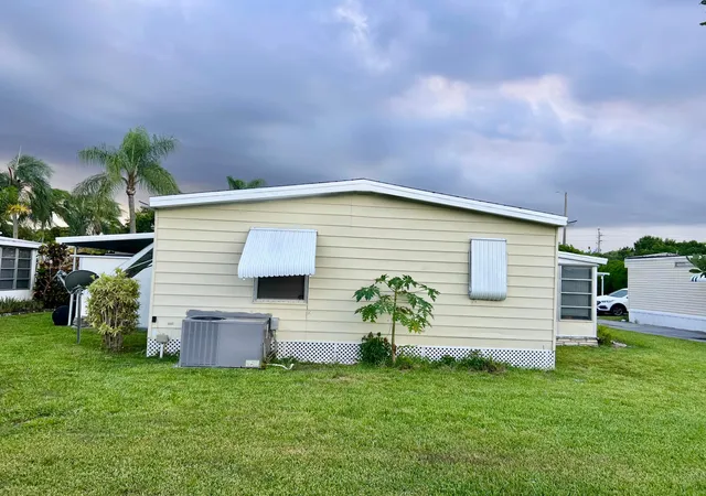 5th image of 6730 Nw 45Th Terrace Wy #Lot Q-04, Coconut Creek, FL 33073 | MLS# B26042525