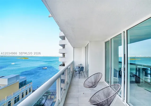 Photo 1 of Condo for sale at 1717 N Bayshore Dr #A-1740, Miami, FL 33132 | MLS# A12034966 | Listing updated on 2026-07-31