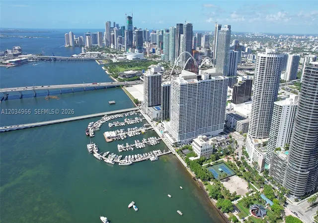 Photo 2 of Condo for sale at 1717 N Bayshore Dr #A-1740, Miami, FL 33132 | MLS# A12034966 | Listing updated on 2026-07-31