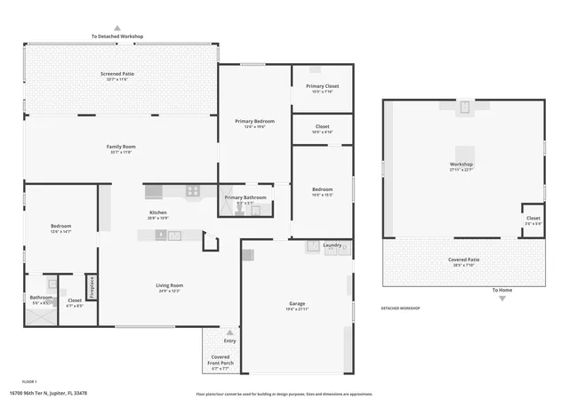 3rd image of 16700 96Th Ter N, Jupiter, FL 33478 | MLS# B26042615