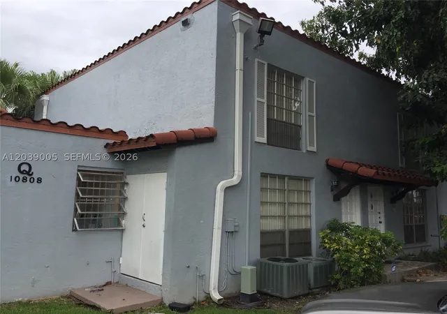 1st image of 10808 N Kendall Dr #Q-4, Miami, FL 33176 | MLS# A12039005