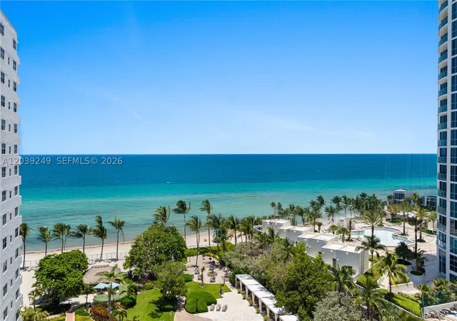 2nd image of 3001 S Ocean Dr #1023, Hollywood, FL 33019 | MLS# A12039249