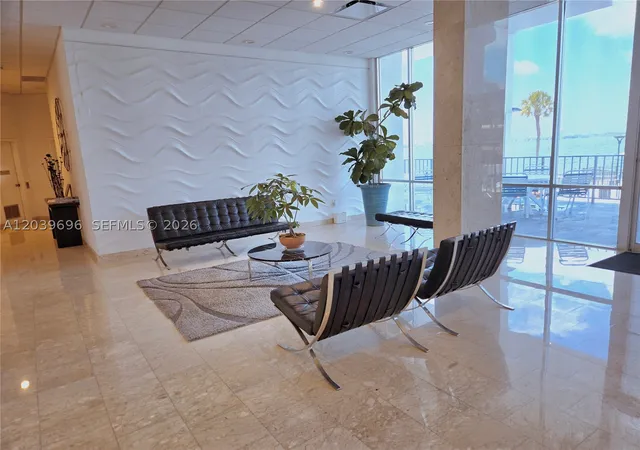 Photo 4 of Condo for sale at 11930 N Bayshore Dr #910, North Miami, FL 33181 | MLS# A12039696 | Listing updated on 2026-07-20