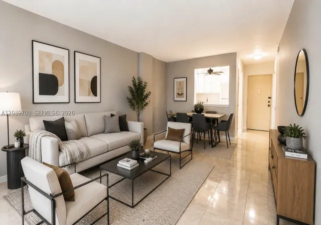 Photo 3 of Condo for sale at 16851 Ne 23rd Ave #A308, North Miami Beach, FL 33160 | MLS# A12039708 | Listing updated on 2026-10-06