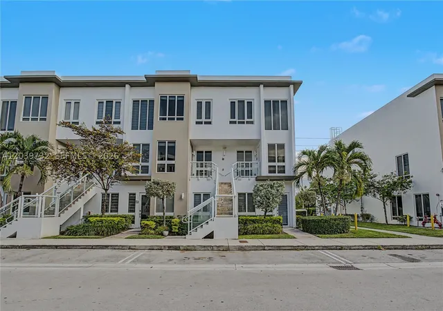 Photo 1 of Townhouse for sale at 10260 Nw 63rd Ter #213, Miami, FL 33178 | MLS# A12039732 | Listing updated on 2026-10-05