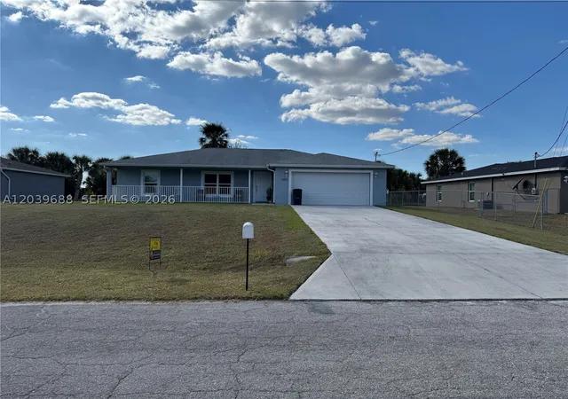 1st image of 1201 Banjo Ct, La Belle, FL 33935 | MLS# A12039688