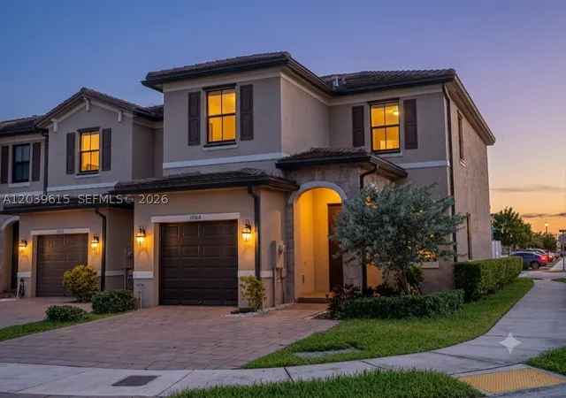 Photo 1 of Sale Pending at 11064 W 33rd Way, Hialeah, FL 33018 | MLS# A12039615 | Listing updated on 2026-09-26
