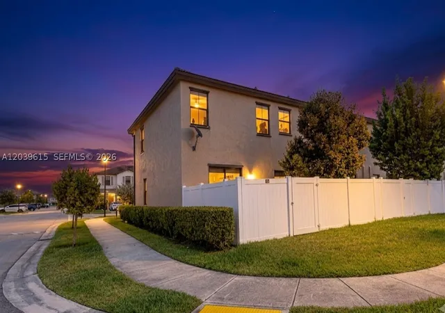 Photo 3 of Sale Pending at 11064 W 33rd Way, Hialeah, FL 33018 | MLS# A12039615 | Listing updated on 2026-09-26