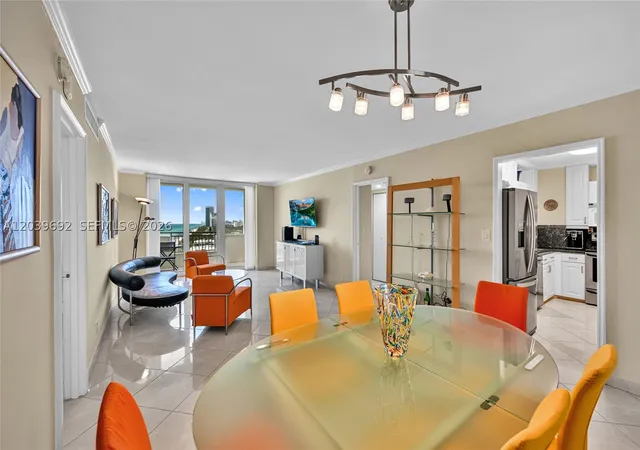 Photo 2 of Condo for sale at 3180 S Ocean Dr #1610, Hallandale Beach, FL 33009 | MLS# A12039692 | Listing updated on 2026-06-19
