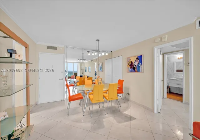 Photo 3 of Condo for sale at 3180 S Ocean Dr #1610, Hallandale Beach, FL 33009 | MLS# A12039692 | Listing updated on 2026-06-19