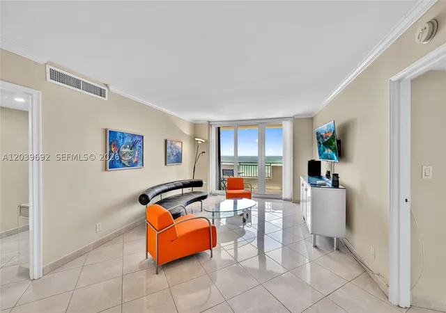 Photo 4 of Condo for sale at 3180 S Ocean Dr #1610, Hallandale Beach, FL 33009 | MLS# A12039692 | Listing updated on 2026-06-19