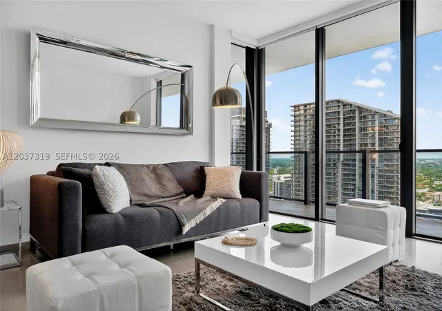 Photo 2 of Sale Pending at 68 Se 6Th St #3506, Miami, FL 33131 | MLS# A12037319 | Listing updated on 2026-10-06