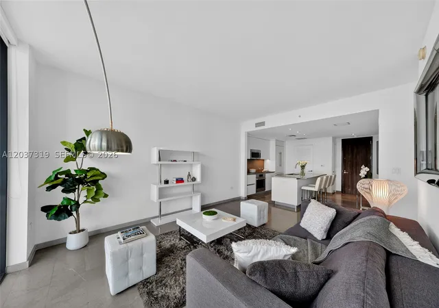 Photo 3 of Sale Pending at 68 Se 6Th St #3506, Miami, FL 33131 | MLS# A12037319 | Listing updated on 2026-10-06