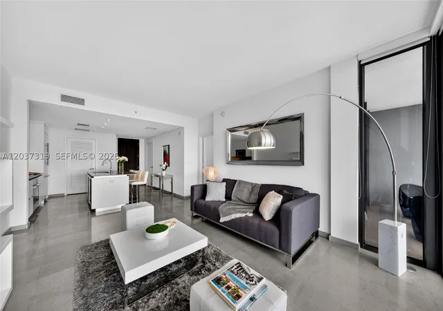 Photo 4 of Sale Pending at 68 Se 6Th St #3506, Miami, FL 33131 | MLS# A12037319 | Listing updated on 2026-10-06