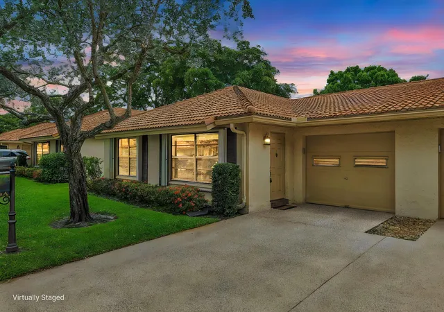 Homes for sale in Boynton Beach, FL | 4450 Nutmeg Tree Ln #A, Boynton Beach, FL 33436 | MLS# B26042904
