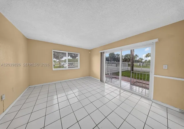 Photo 1 of Condo for sale at 505 Nw 177th St #103, Miami, FL 33169 | MLS# A12039826 | Listing updated on 2026-07-11