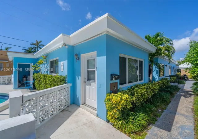 Photo 3 of Multi family home for sale at 2120 Biarritz Dr, Miami Beach, FL 33141 | MLS# A12039498 | Listing updated on 2026-08-26