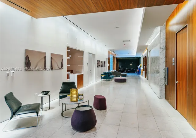 Condo for sale at 68 Se 6Th St #2601, Miami, FL 33131 | MLS# A12039671 | Listing updated on 2026-08-10