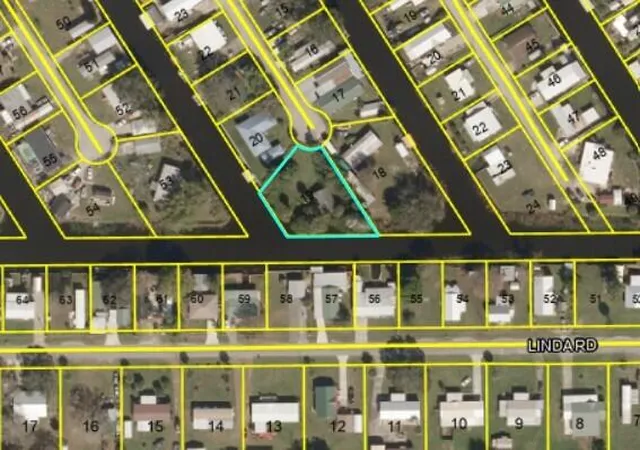 1st image of 1244 9th St, Okeechobee, FL 34974 | MLS# B26043283