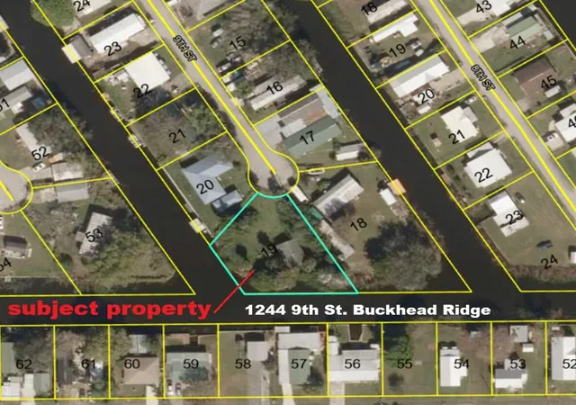 2nd image of 1244 9th St, Okeechobee, FL 34974 | MLS# B26043283