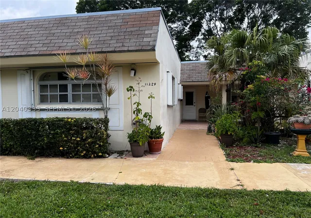 Photo 1 of Condo for sale at 11229 Sw 169th St #V4742, Miami, FL 33157 | MLS# A12040335 | Listing updated on 2026-07-31