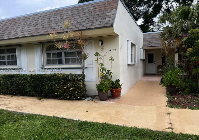 Photo 2 of Condo for sale at 11229 Sw 169th St #V4742, Miami, FL 33157 | MLS# A12040335 | Listing updated on 2026-07-31