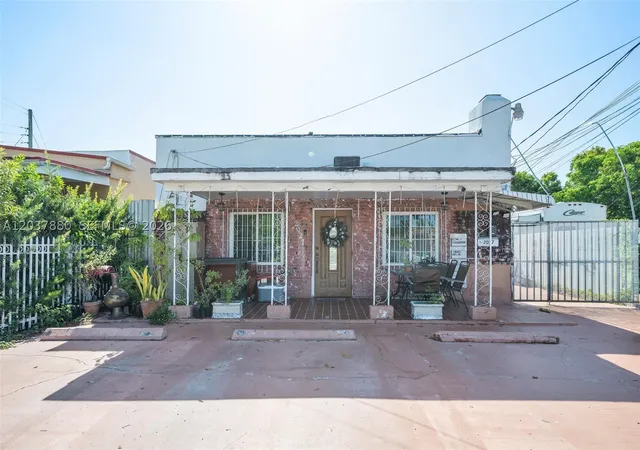 Multi family home for sale at 2027 Sw 58Th Ave, Miami, FL 33155 | MLS# A12037880