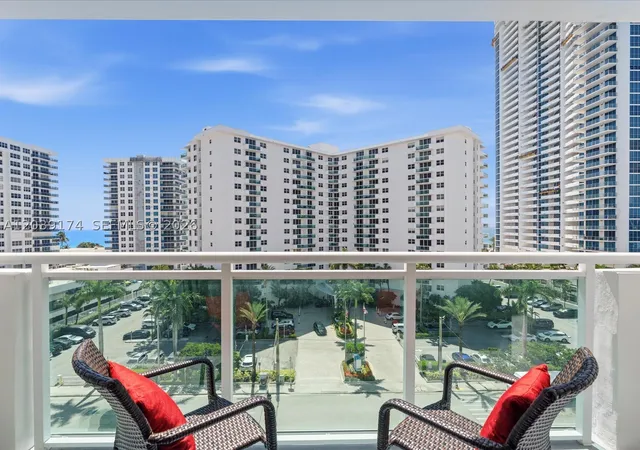 Photo 1 of Condo for sale at 3000 S Ocean Dr #718, Hollywood, FL 33019 | MLS# A12039174 | Listing updated on 2026-07-28