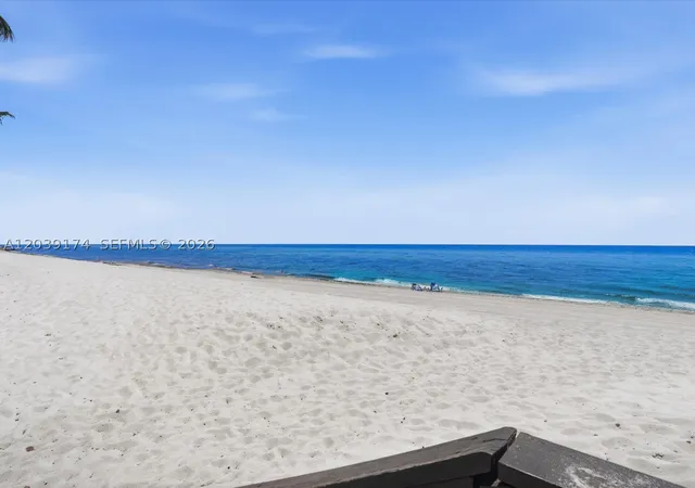 Photo 4 of Condo for sale at 3000 S Ocean Dr #718, Hollywood, FL 33019 | MLS# A12039174 | Listing updated on 2026-07-28