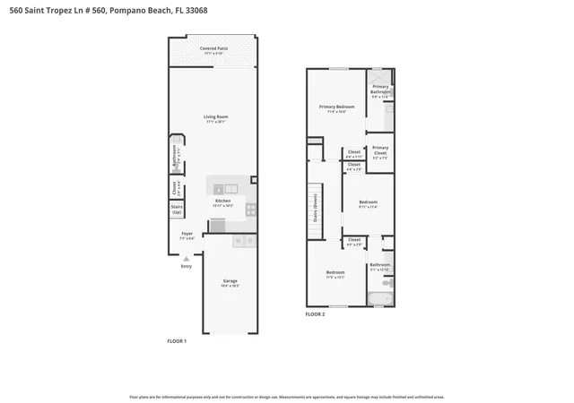 Homes for sale in Margate, FL | 560 St Tropez Ln, Margate, FL 33068 | MLS# B26043429