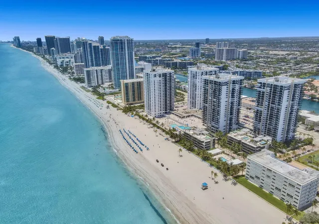 Homes for sale in Hollywood, FL | 2101 S Ocean Drive, Hollywood, FL 33019 | Houzeo
